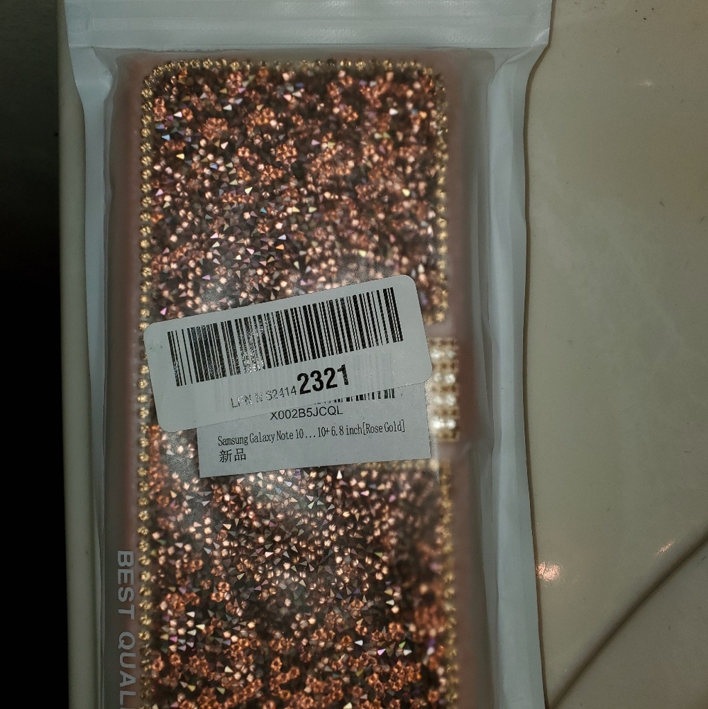 Samsung Galaxy Note 10 Plus Case